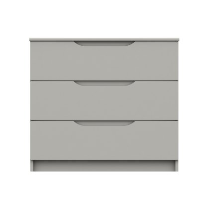 Paignton - Three Drawer Chest (Soft Close)