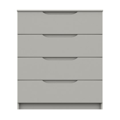 Paignton - Four Drawer Chest (Soft Close)