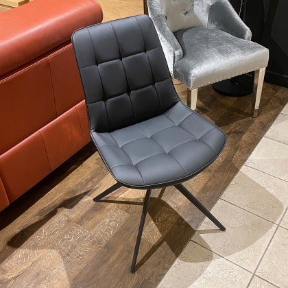 Chico - Chair (Black)