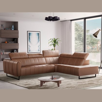 Nicoletti Home Pisco - Corner Sofa