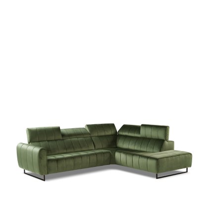 Nicoletti Home Pisco - Corner Sofa Nicoletti Home Pisco - Corner Sofa