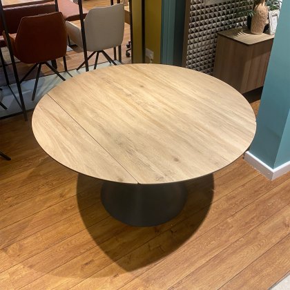 Alonso - Ceramic Extending Dining Table (135cm)