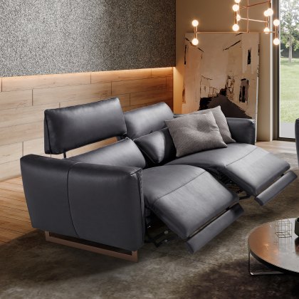 Baccarat - 2 Seater Power Recliner Sofa