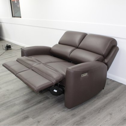 Hamilton - 2 Seater Electric Rec Double