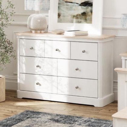 Chartwell - Seven Drawer Chest