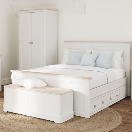 Chartwell - Blanket Box with Soft Close Chartwell - Blanket Box with Soft Close