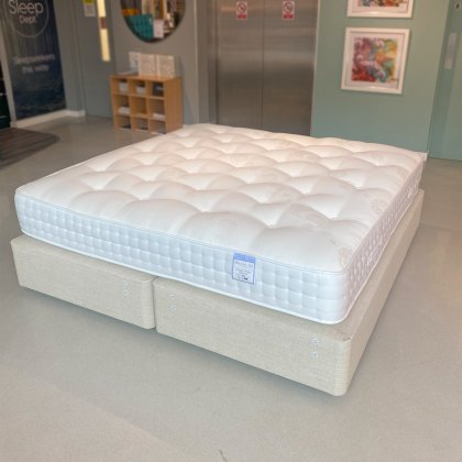 Grange Ortho - 213 x 213cm Base Mattress Set