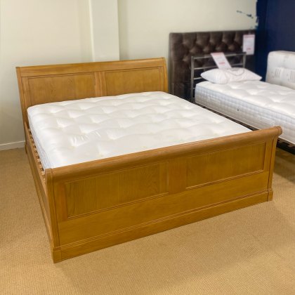 Honfleur Bedroom - Bedstead and Mattress Set (180cm)