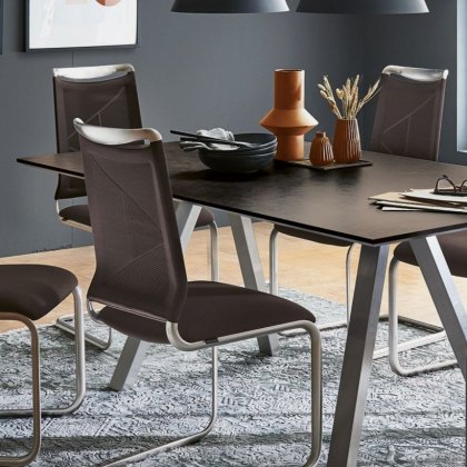 Venjakob Klu Decor 158 - Extending Dining Table