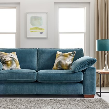 Darcie - 3 Seater Sofa with One Right Hand Facing Arm