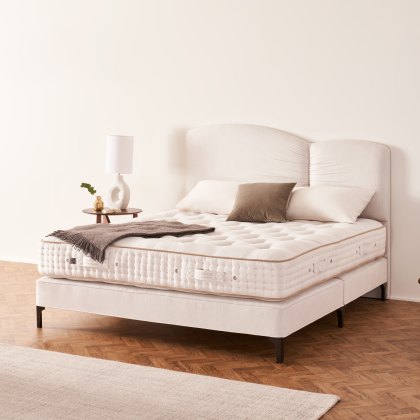 Vispring Sublime Superb - Divan Bed & Mattress Set