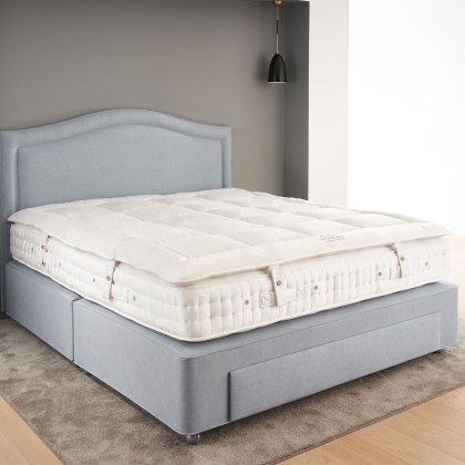 Vispring Mattress Topper - Pillowtop