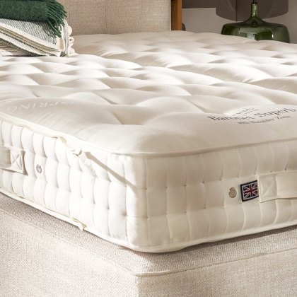 Vispring Plymouth Baronet Superb - Promo Divan Bed Mattress Set