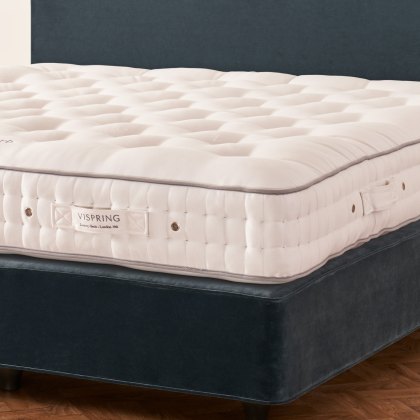 Vispring Plymouth Herald Superb - Promo Divan Bed Mattress Set