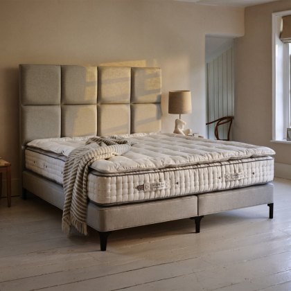 Vispring Mattress Topper - Heaven Luxury