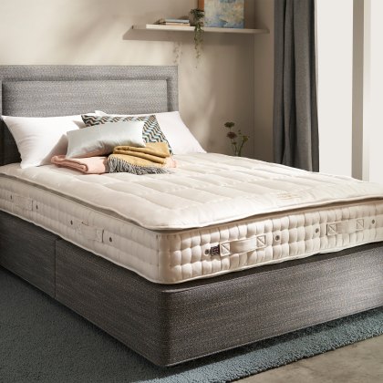 Vispring Mattress Topper - Heaven