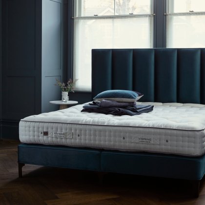 Vispring Regal Superb - Divan Bed Mattress Set