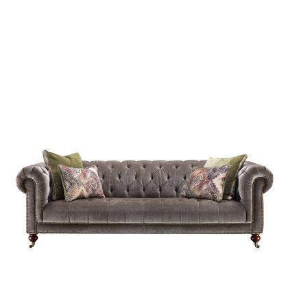 Richmond - Four Seater Chesterfield Sofa Richmond - Four Seater Chesterfield Sofa