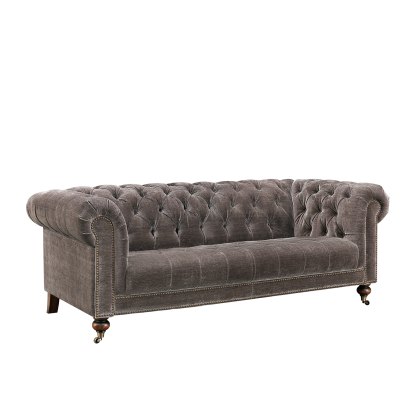 Richmond - Three Seater Chesterfield Sofa