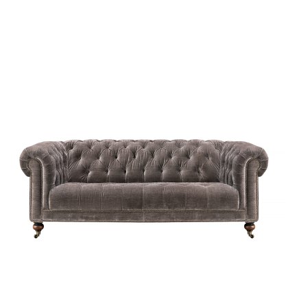 Richmond - Three Seater Chesterfield Sofa Richmond - Three Seater Chesterfield Sofa