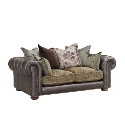 Beaumont - Two Seater Sofa (Scatter Back)