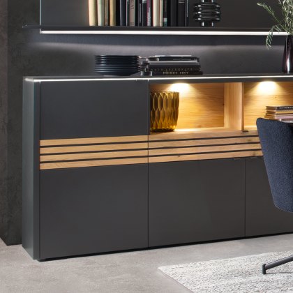 Venjakob Game - Four Door Sideboard