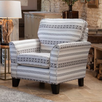 Clover - Gallery Accent Chair