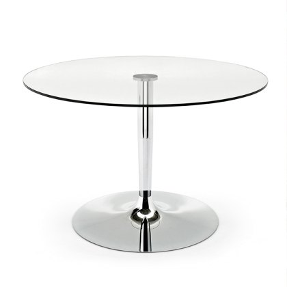 Connubia Planet - Round Dining Table