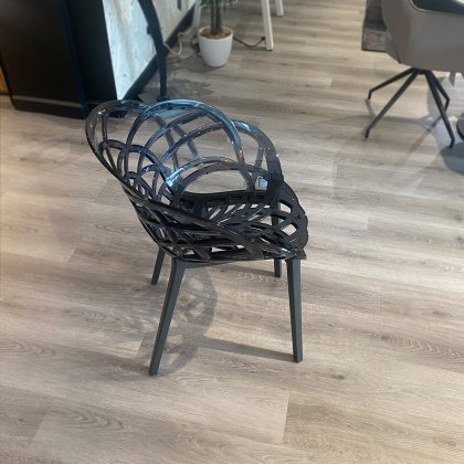 Flora - Chair (Anthracite)