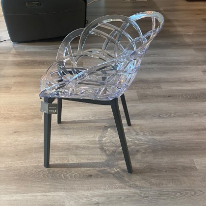 Flavia - Chair (Meteor Grey)