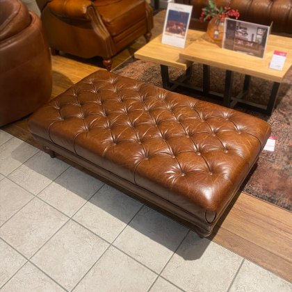 Churchill - Footstool