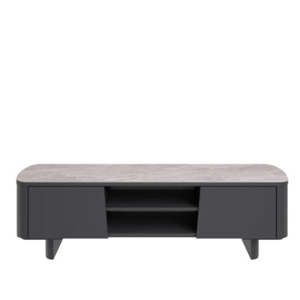 Florence - TV Unit (Light Grey Ceramic) Florence - TV Unit (Light Grey Ceramic)