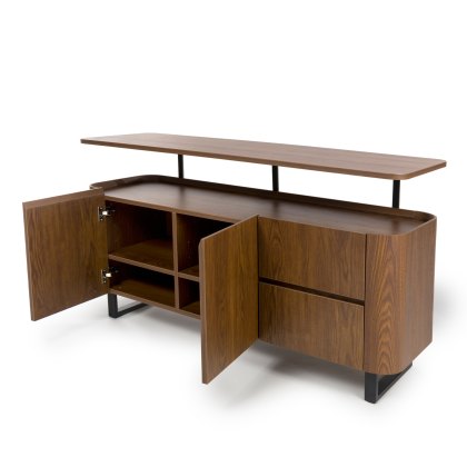 New Orleans - Sideboard (Smoked Oak) New Orleans - Sideboard (Smoked Oak)