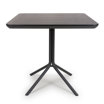 New Orleans - Square Table (Black Ash) New Orleans - Square Table (Black Ash)