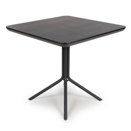 New Orleans - Square Table (Black Ash) New Orleans - Square Table (Black Ash)