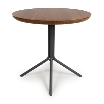 New Orleans - Round Table (Smoked Oak 80cm) New Orleans - Round Table (Smoked Oak 80cm)