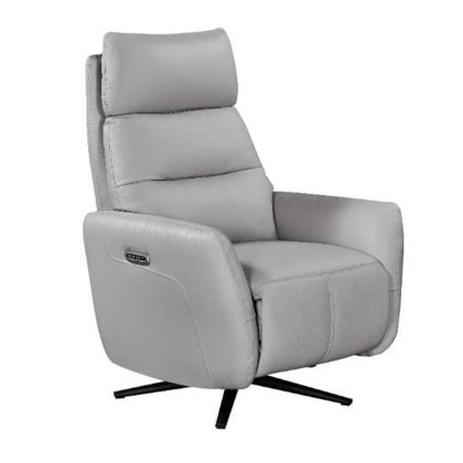 Nashville - Lift Swivel Recliner Chair (Leather Cloud) Nashville - Lift Swivel Recliner Chair (Leather Cloud)