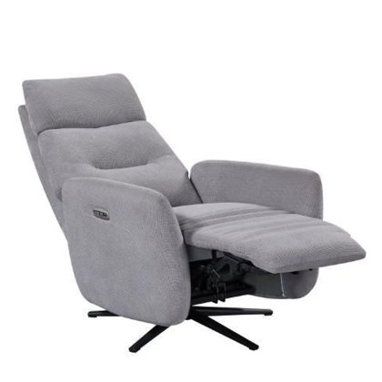 Nashville - Lift Swivel Recliner Chair (Pewter) Nashville - Lift Swivel Recliner Chair (Pewter)