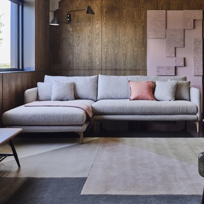 Ercol Aosta - Medium Chaise LHF Ercol Aosta - Medium Chaise LHF