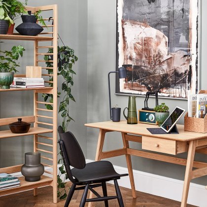 Ercol Ballatta - Shelving Unit Ercol Ballatta - Shelving Unit