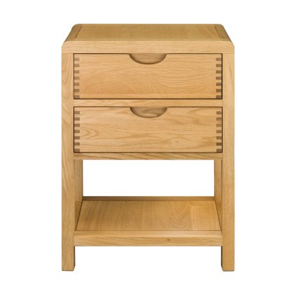 Ercol Bosco Bedroom - Bedside Cabinet Ercol Bosco Bedroom - Bedside Cabinet