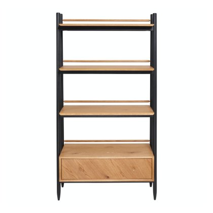 Ercol Monza - Shelving Unit Ercol Monza - Shelving Unit