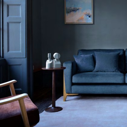 Ercol Siena - High Side Table Ercol Siena - High Side Table