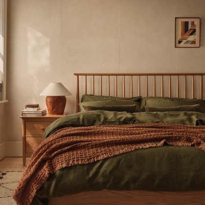 Ercol Teramo - King Size Bed Frame (150cm)