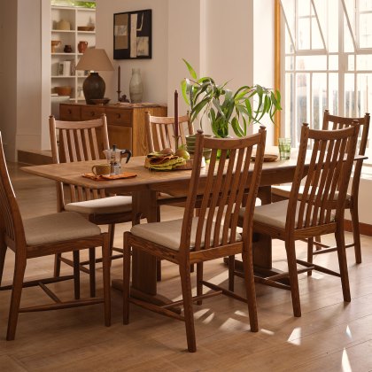 Ercol Windsor - Medium Extending Dining Table