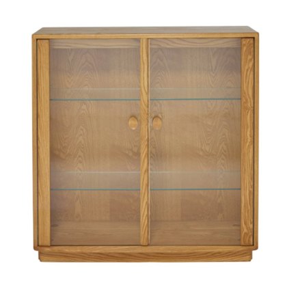 Ercol Windsor - Small Display Unit Ercol Windsor - Small Display Unit