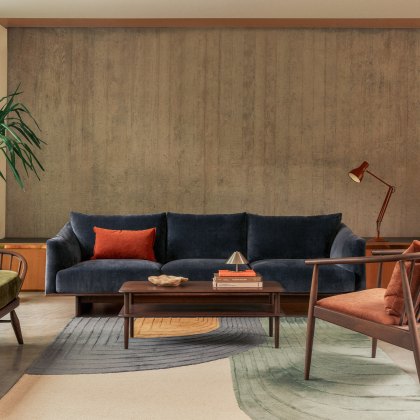 Ercol Grade - Three Seater Sofa Ercol Grade - Three Seater Sofa