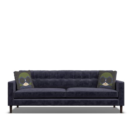 Orla Kiely Ebben - Extra Large Sofa Orla Kiely Ebben - Extra Large Sofa