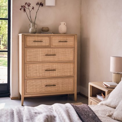 Casera - Five Drawer Chest Casera - Five Drawer Chest