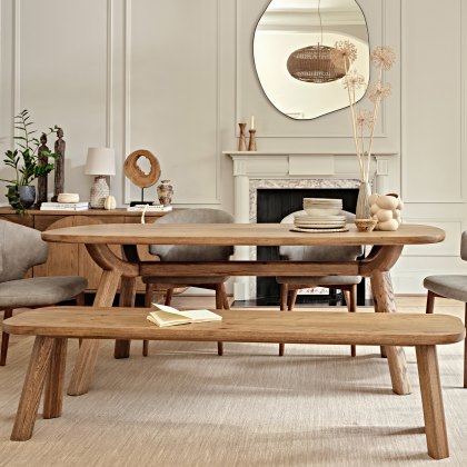 Carter - Bench (180cm) Carter - Bench (180cm)